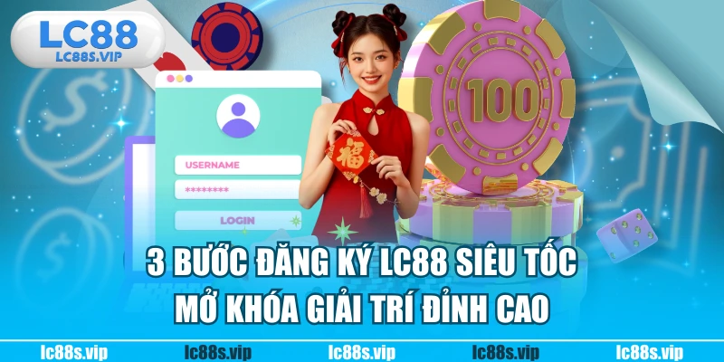 đăng ký LC88