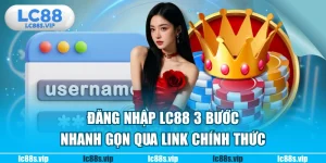đăng nhập LC88
