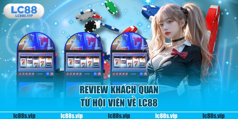 Review khách quan từ hội viên về LC88
