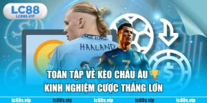 kèo châu Âu